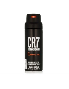 Cristiano Ronaldo CR7 Game On Deodorant VAPO 150 ml (man)