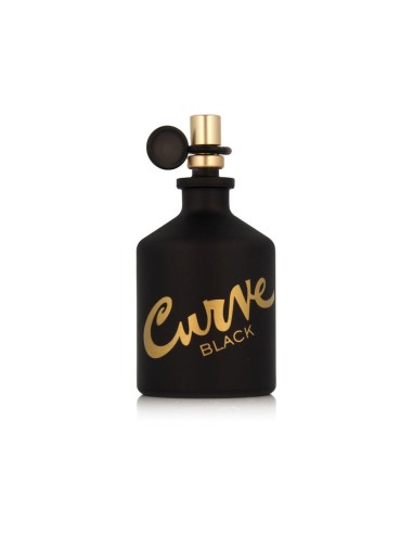 Liz Claiborne Curve Black Eau de Cologne 125 ml (man)