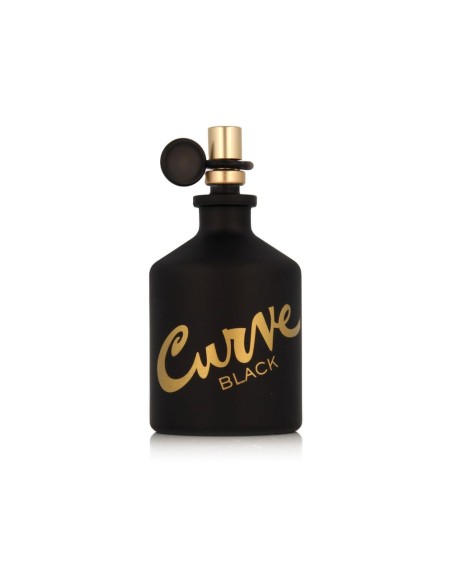 Liz Claiborne Curve Black Eau de Cologne 125 ml (man)