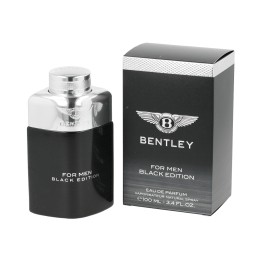 Bentley For Men Black Edition Eau De Parfum 100 ml (hombre)