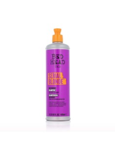 Tigi Bed Head Serial Blonde Restoring Shampoo for Edgy Blondes 400 ml