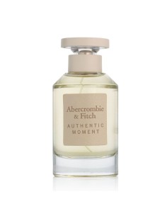 Abercrombie & Fitch Authentic Moment Woman Eau De Parfum 100 ml (woman)