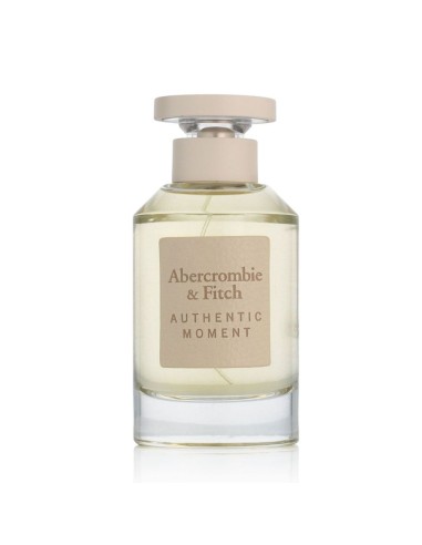 Abercrombie & Fitch Authentic Moment Woman Eau De Parfum 100 ml (woman)