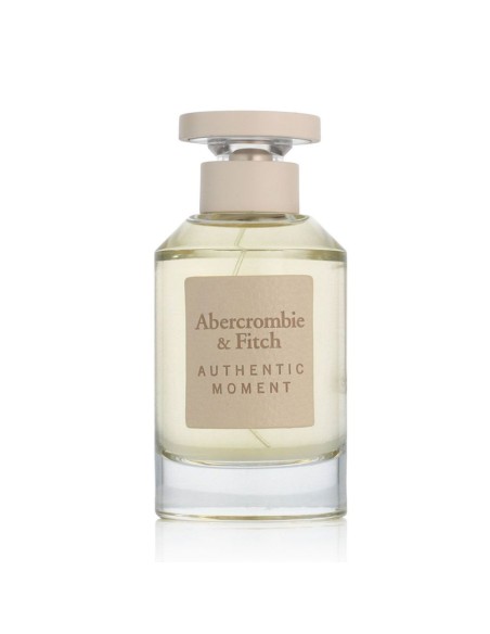Abercrombie & Fitch Authentic Moment Woman Eau De Parfum 100 ml (woman)