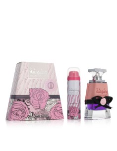 Lattafa Washwashah EDP 100 ml + DEO VAPO 75 ml (woman)