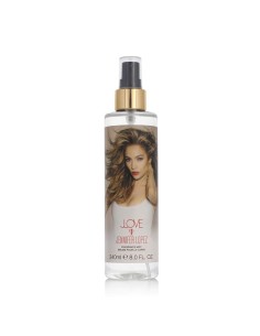 Jennifer Lopez JLove Bodyspray 240 ml (woman)