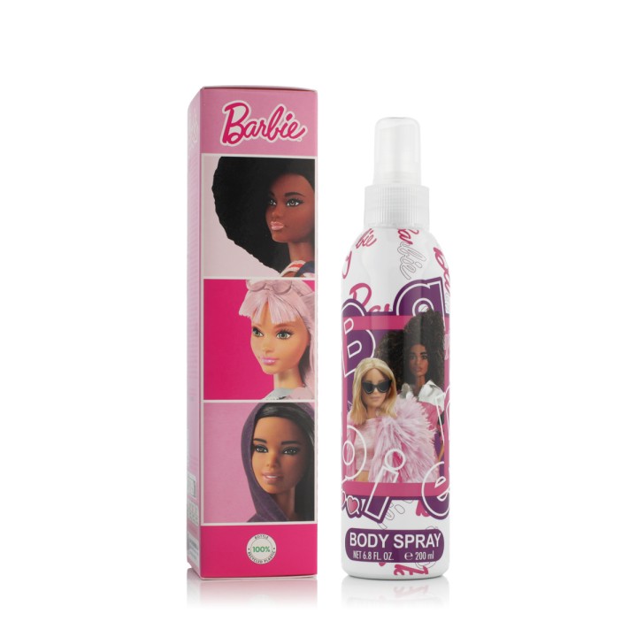 Barbie The Barbie Fragrances Bodyspray 200 ml