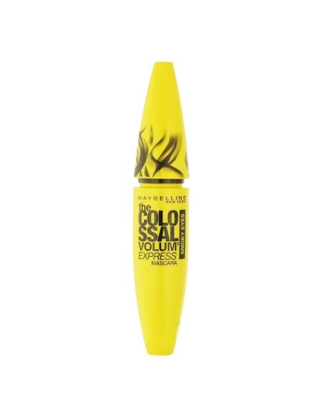 Maybelline VOLUM' EXPRESS the COLOSSAL mascara (Smoky Black) 10