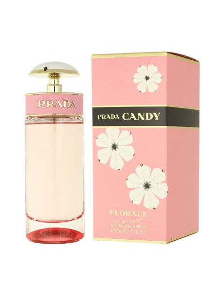Prada Candy Florale Eau De Toilette 80 ml (woman)