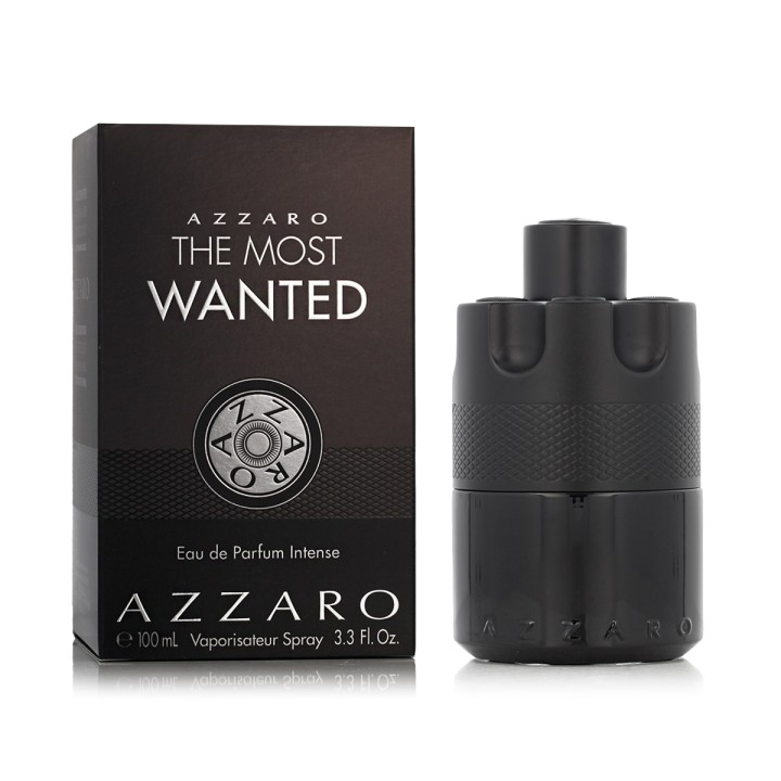 Azzaro The Most Wanted Eau De Parfum Intense 100 ml (uomo)