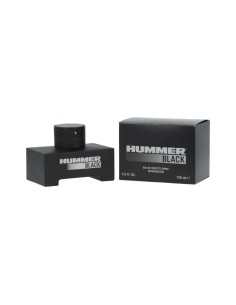 Hummer Hummer Black Eau De Toilette 125 ml (man)
