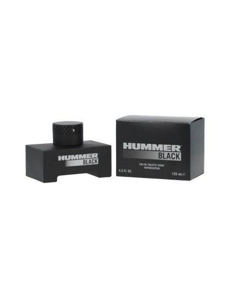 Hummer Hummer Black Eau De Toilette 125 ml (man)