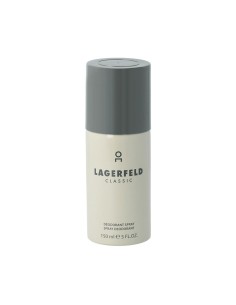 Karl Lagerfeld Lagerfeld Classic Deodorant VAPO 150 ml (man)