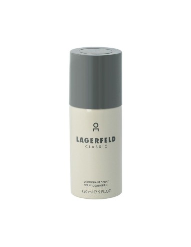 Karl Lagerfeld Lagerfeld Classic Deodorant VAPO 150 ml (man)