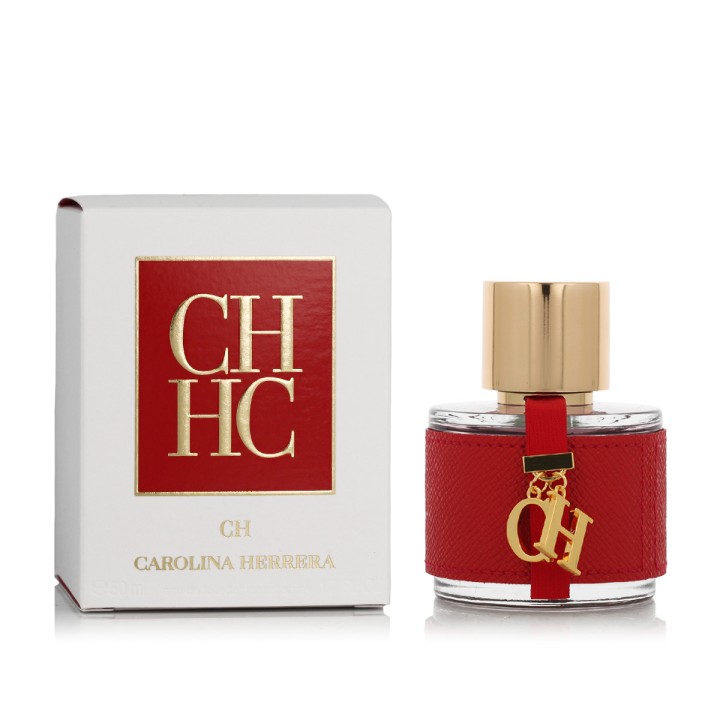 Carolina Herrera CH 2015 Eau De Toilette 50 ml (mujer)