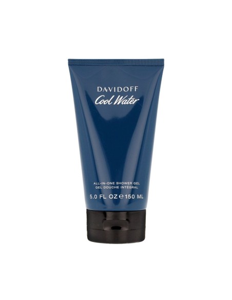 Davidoff Cool Water for Men Perfumed Shower Gel 150 ml (man)