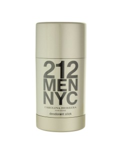 Carolina Herrera 212 Men Perfumed Deostick 75 ml (man)