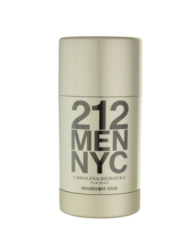 Carolina Herrera 212 Men Perfumed Deostick 75 ml (man)