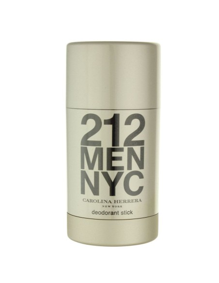 Carolina Herrera 212 Men Perfumed Deostick 75 ml (man)