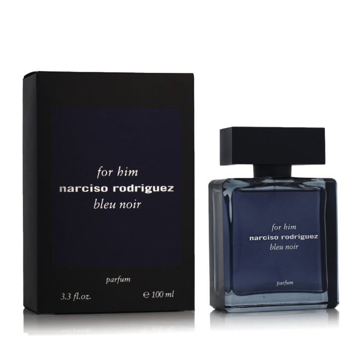 Narciso Rodriguez For Him Bleu Noir Parfum 100 ml (homme)