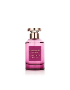 Abercrombie & Fitch Authentic Night Woman Eau De Parfum 100 ml (woman)