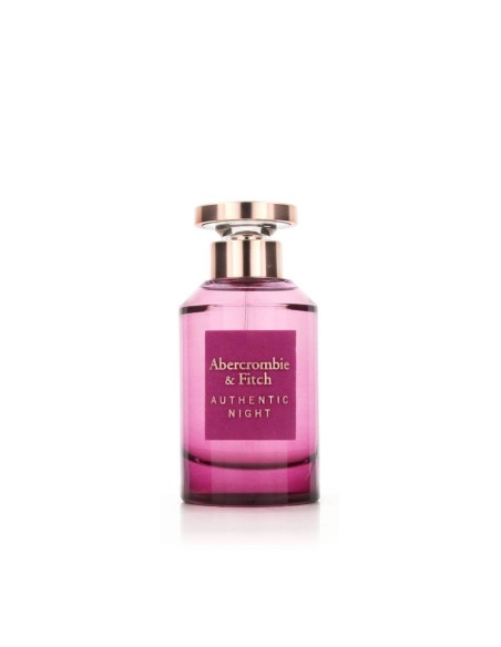 Abercrombie & Fitch Authentic Night Woman Eau De Parfum 100 ml (woman)