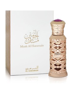Al Haramain Musk Perfumed Oil 12 ml (woman)