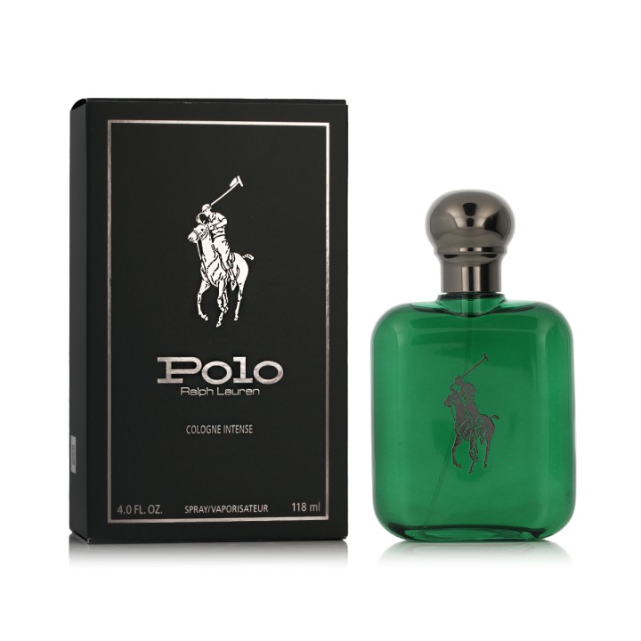 Ralph Lauren Polo Cologne Intense 118 ml (hombre)