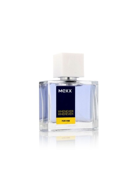 Mexx Whenever Wherever for Him Eau De Toilette 30 ml (man)