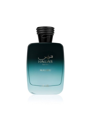 Rasasi Hawas Malibu Eau De Parfum 100 ml (unisex)