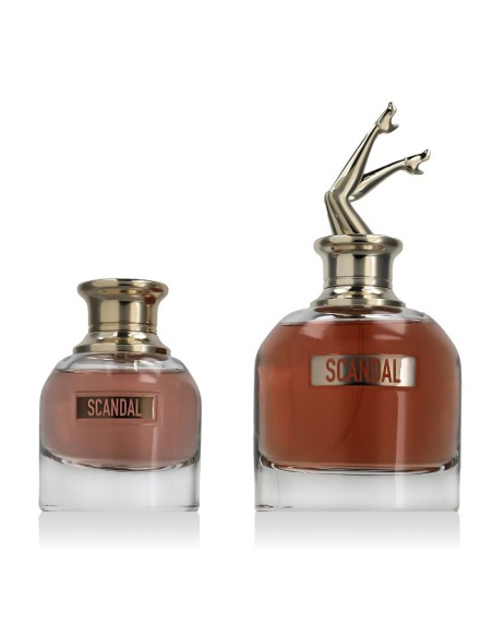 Jean Paul Gaultier Scandal EDP 80 ml + Hair Mist 30 ml (woman)
