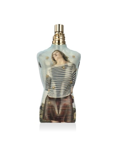 Jean Paul Gaultier Le Male Collector Edition 2024 Eau De Toilette 125 ml (man)