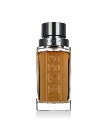 Hugo Boss Boss The Scent For Him Eau De Toilette Refillable 50 ml (man)