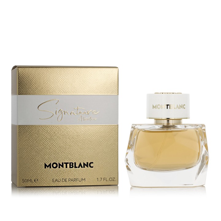Montblanc Signature Absolue Eau De Parfum 50 ml (damen)