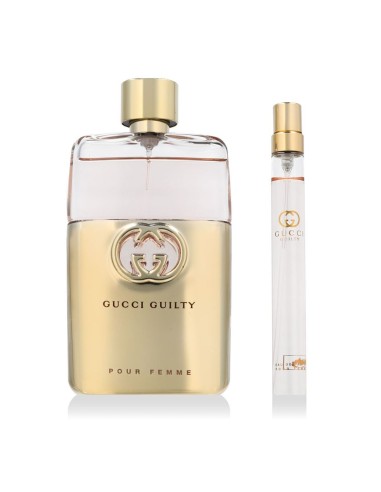Gucci Guilty Pour Femme EDP 90 ml + EDP MINI 10 ml (woman)