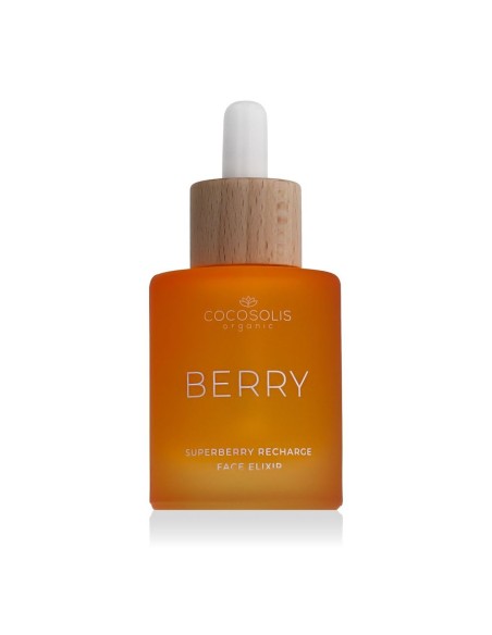 COCOSOLIS BERRY Superberry Recharge Face Elixir 50 ml