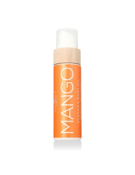 COCOSOLIS MANGO Suntan Body & Oil 110 ml