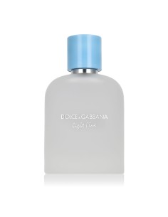 Dolce & Gabbana Light Blue pour Homme Eau De Toilette 100 ml (man)