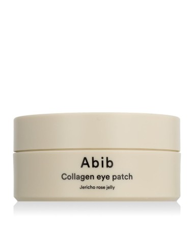 Abib Jericho Rose Jelly Collagen Eye Patch 60 pcs