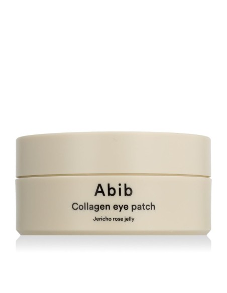 Abib Jericho Rose Jelly Collagen Eye Patch 60 pcs