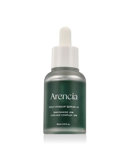 Arencia Holy Hyssop Serum 12 30 ml