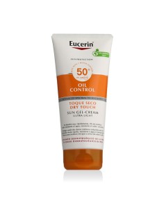 Eucerin Sun Protection Oil Control Sun Gel-Cream SPF 50+ 200 ml