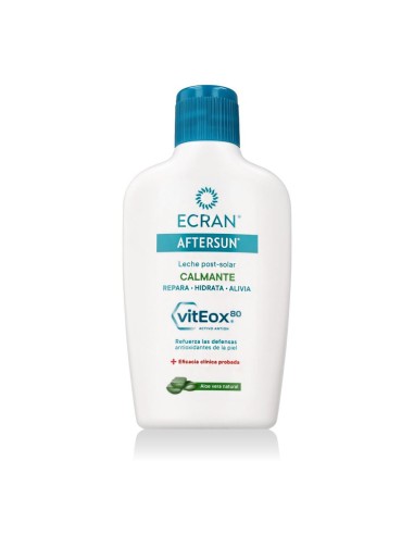 Ecran® Aftersun® Aloe Vera Moisturizing Milk 200 ml