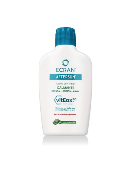 Ecran® Aftersun® Aloe Vera Moisturizing Milk 200 ml