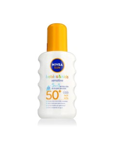 Nivea Sun Babies & Kids Sensitive Protect 5 in 1 SPF 50+ 200 ml