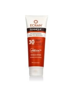 Ecran® Sunnique® Silk Touch Gel Cream SPF 30 250 ml