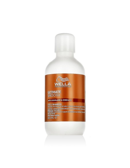 Wella Ultimate Smooth Shampoo 100 ml