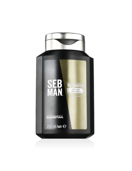 Sebastian Professional Seb Man The Smoother Rinse‑Out Conditioner 250 ml