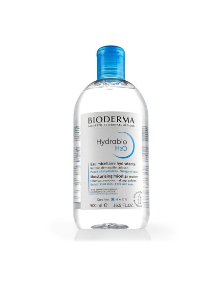 Bioderma Hydrabio H2O Moisturising Micellar Water 500 ml