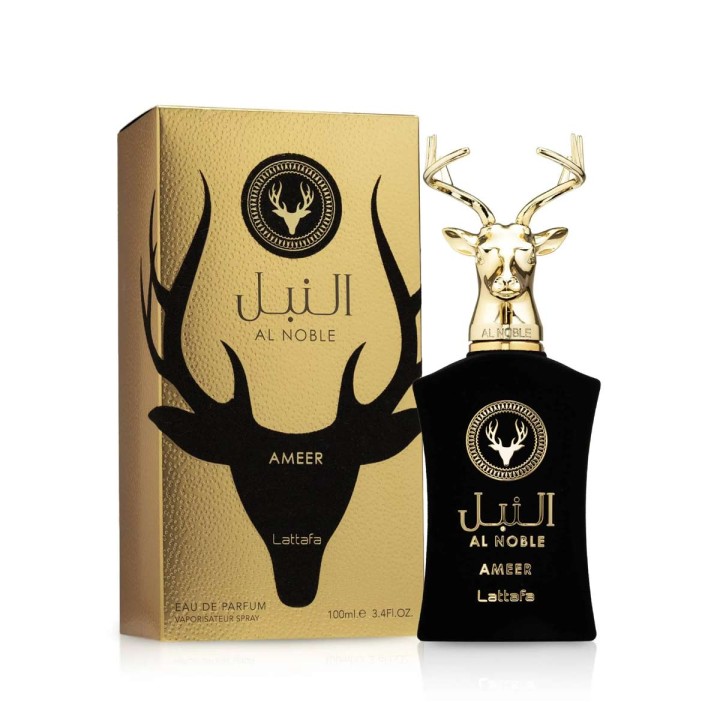 Lattafa Al Noble Ameer Eau De Parfum 100 ml (unisex)